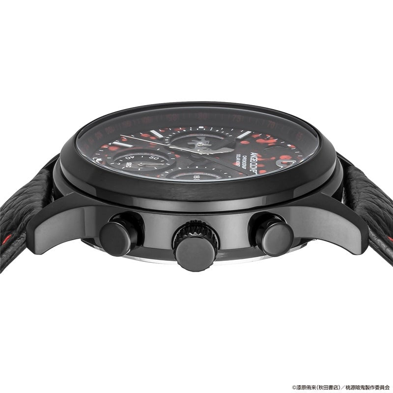 Shiki Ichinose model dial detail