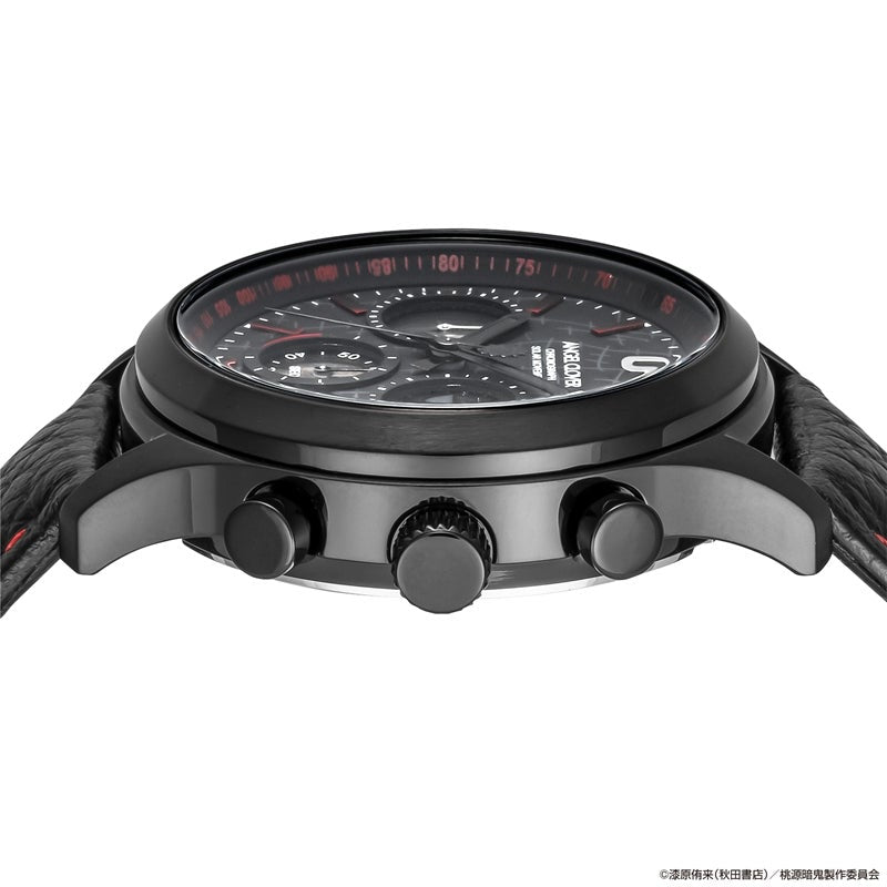 Jin Kogasaki model dial detail