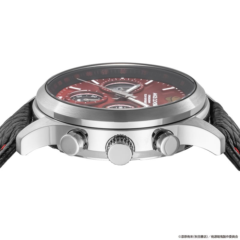 Kyoya Oiransaka model dial detail