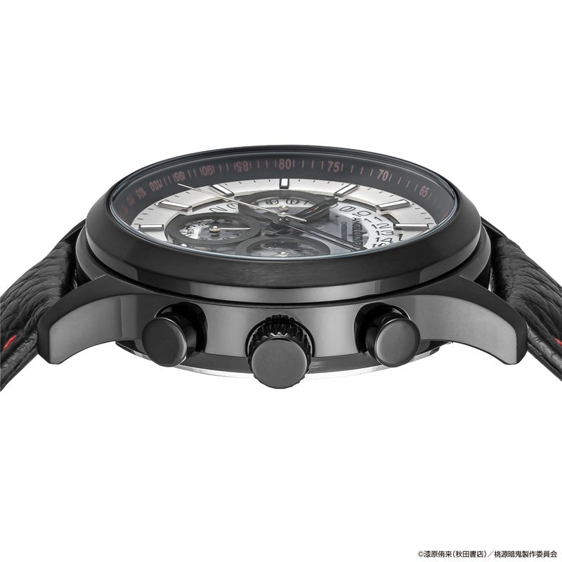 Masumi Yodogawa model dial detail