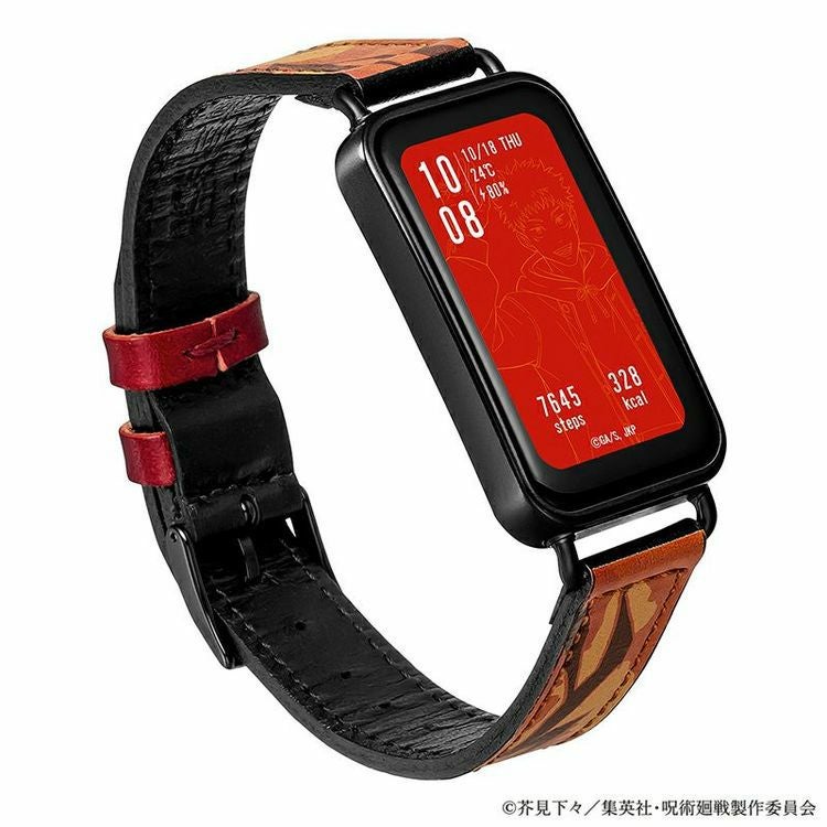 Itadori smartwatch watch face