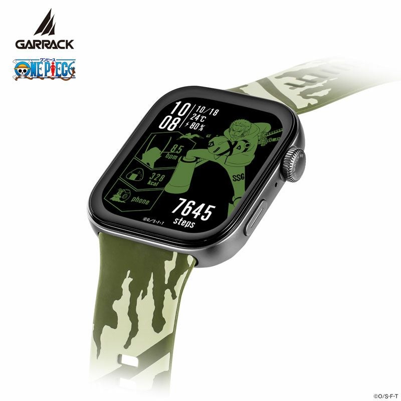 Zoro model smartwatch detail