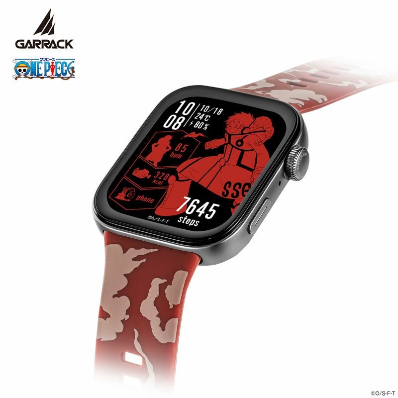 Luffy model smartwatch detail