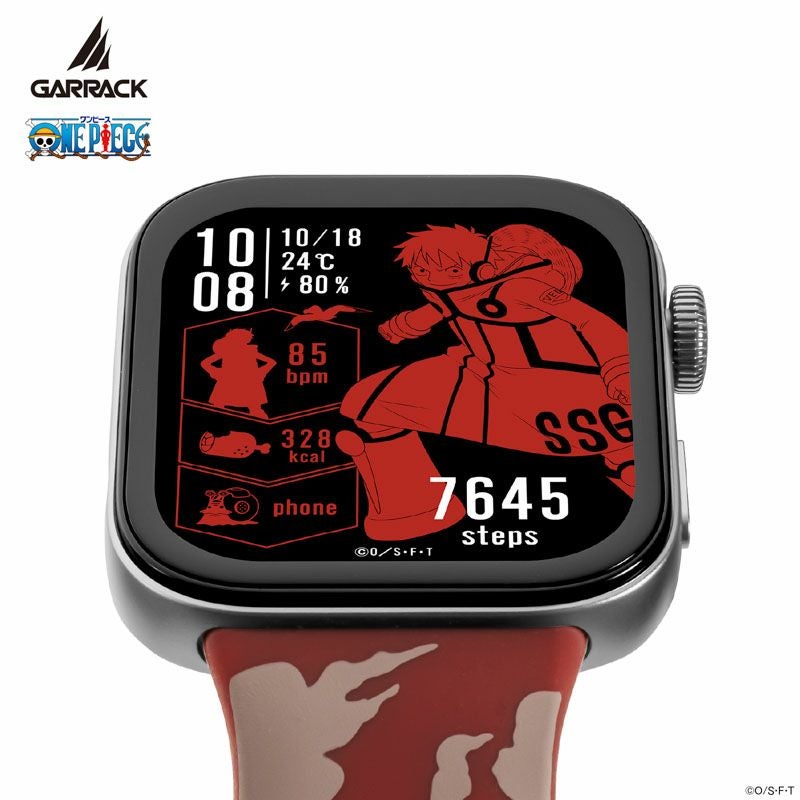 Luffy model smartwatch band