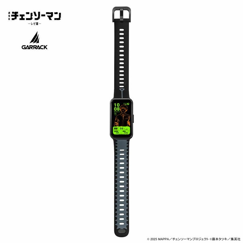 Denji model smartwatch dial