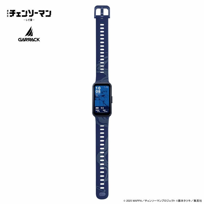 Aki model smartwatch dial