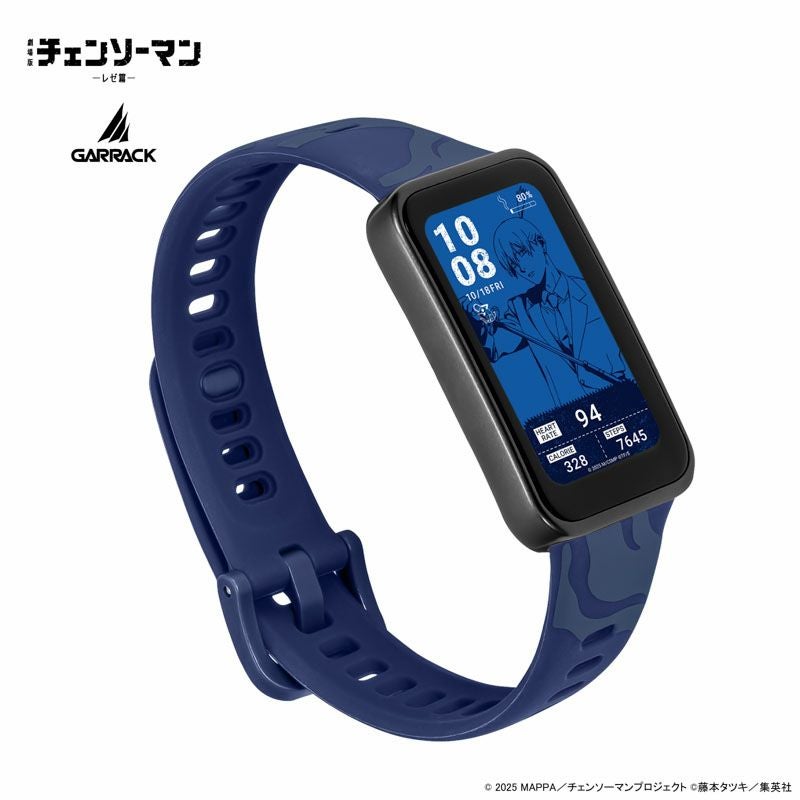 Aki model smartwatch band