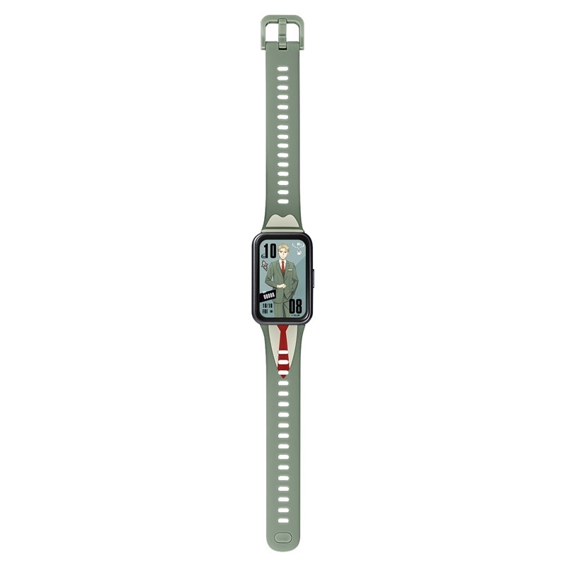 Loid Forger smartwatch detail