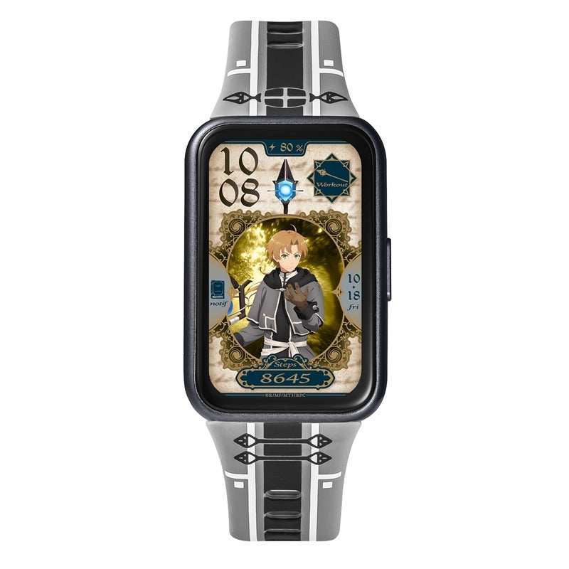 GARRACK Mushoku Tensei smartwatch Rudeus model