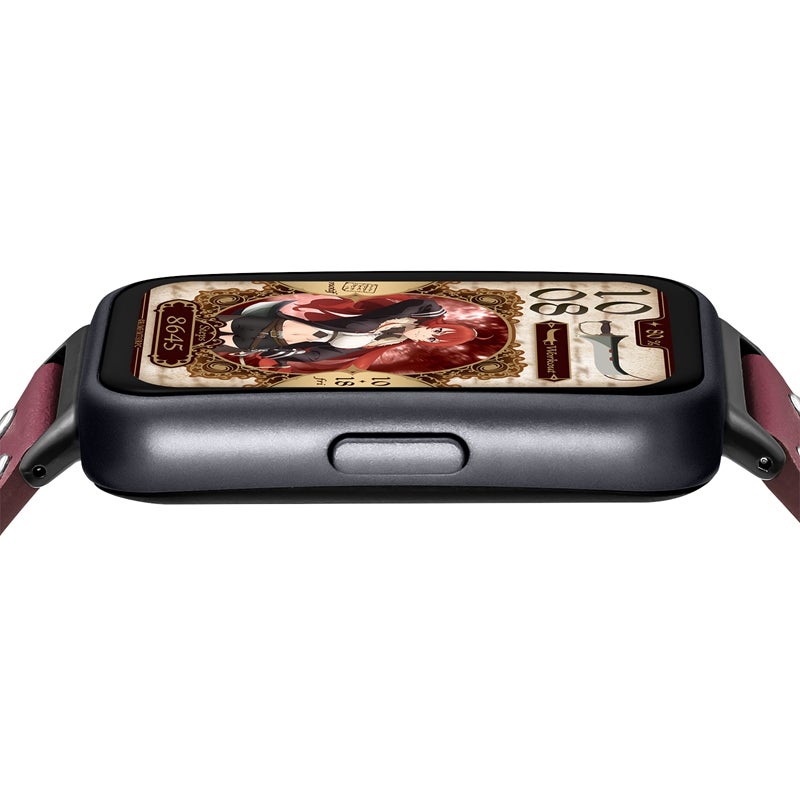 Eris model smartwatch dial