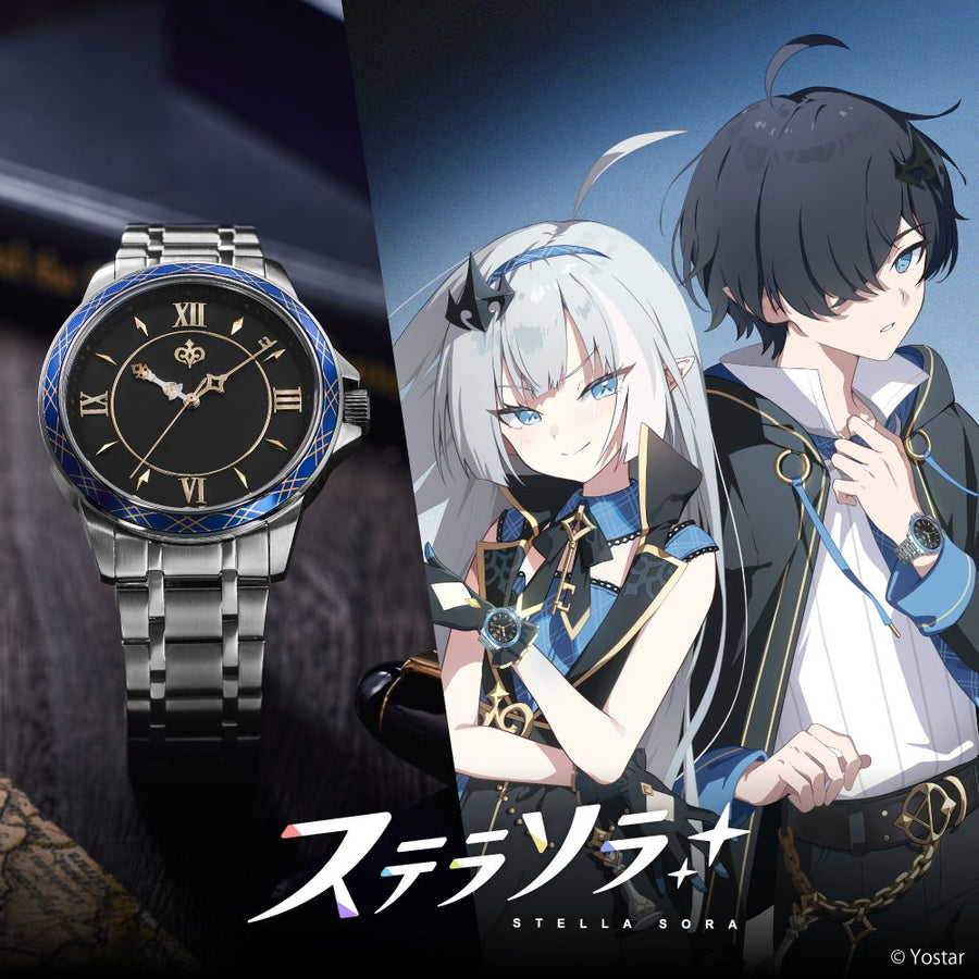 Stella Sora Demon King model watch SS40BOSS