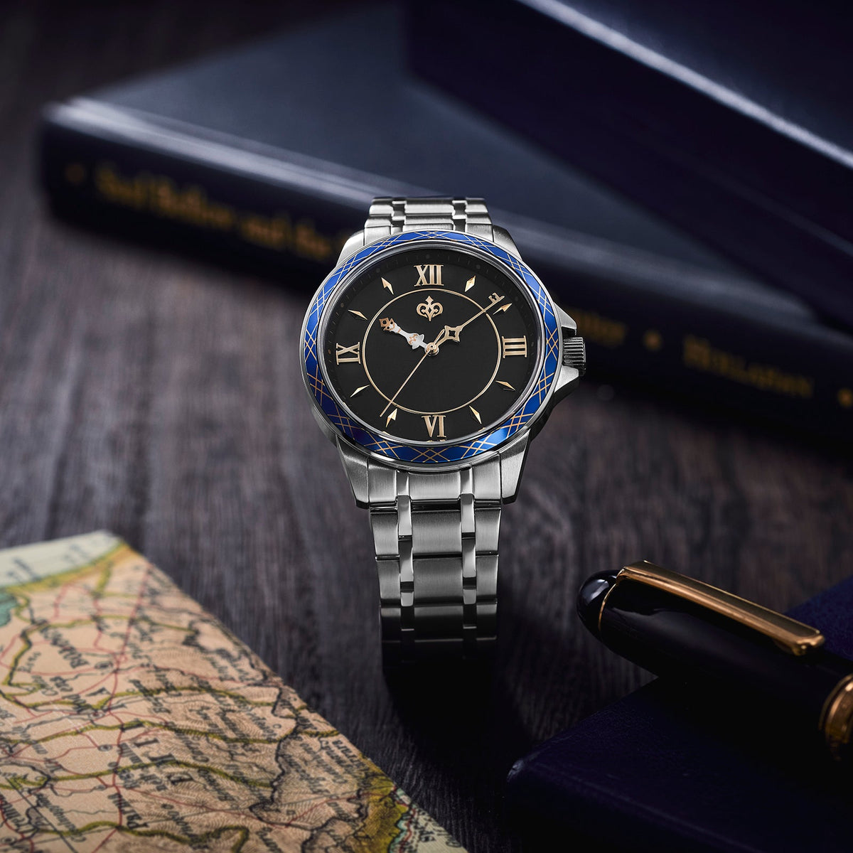 Stella Sora watch dial