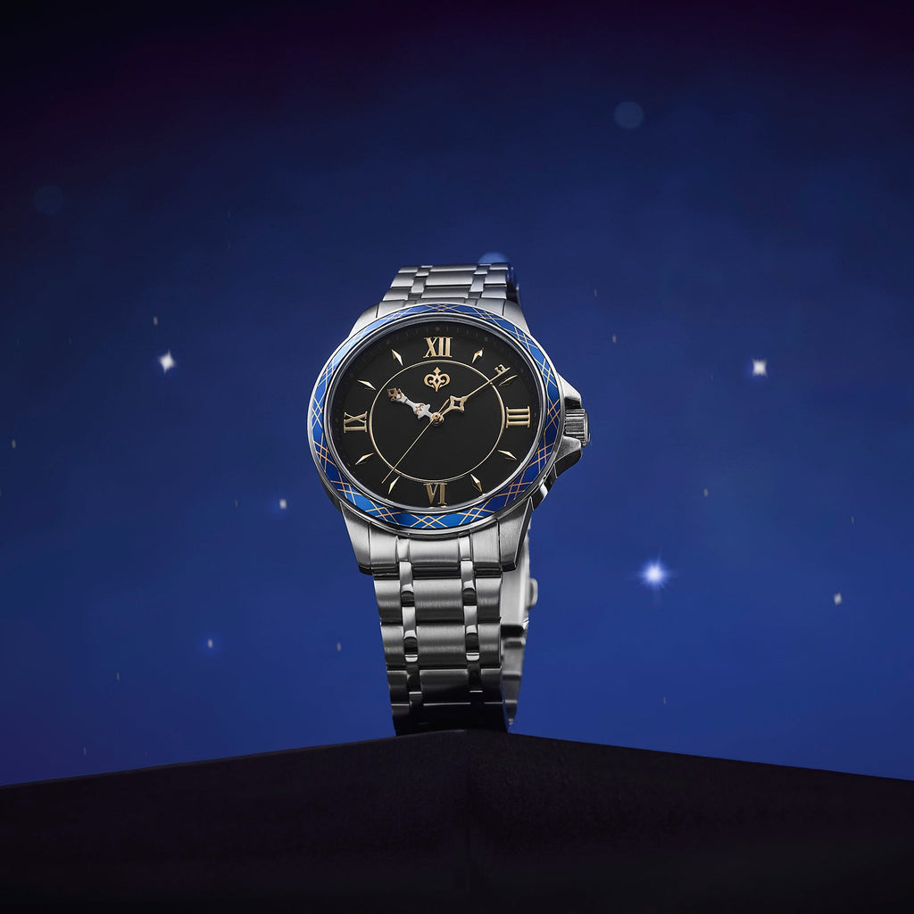 Stella Sora watch case side