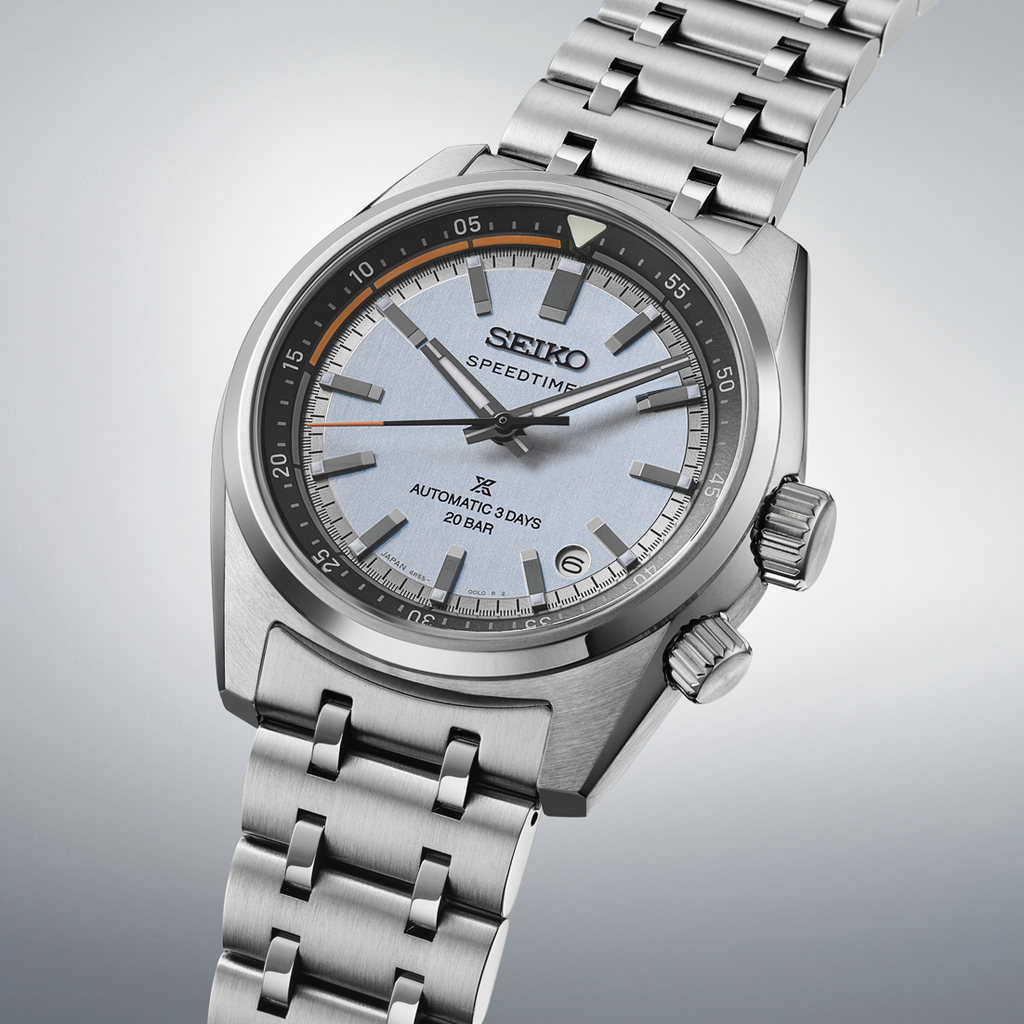 HBC003J on wrist