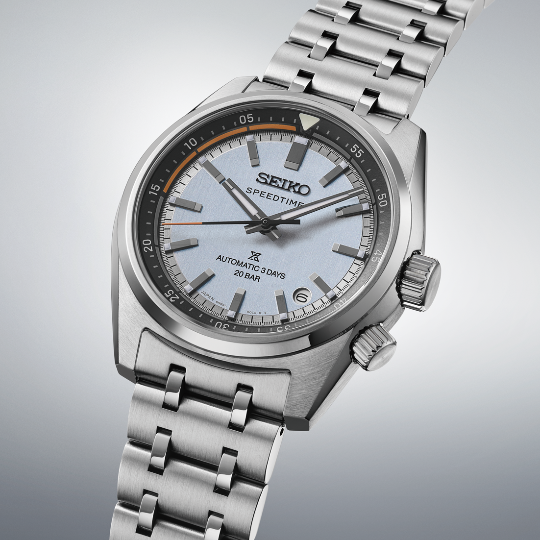 HBC003J on wrist