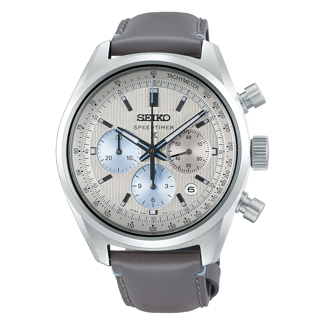 Seiko Prospex Speedtimer HBD002J leather