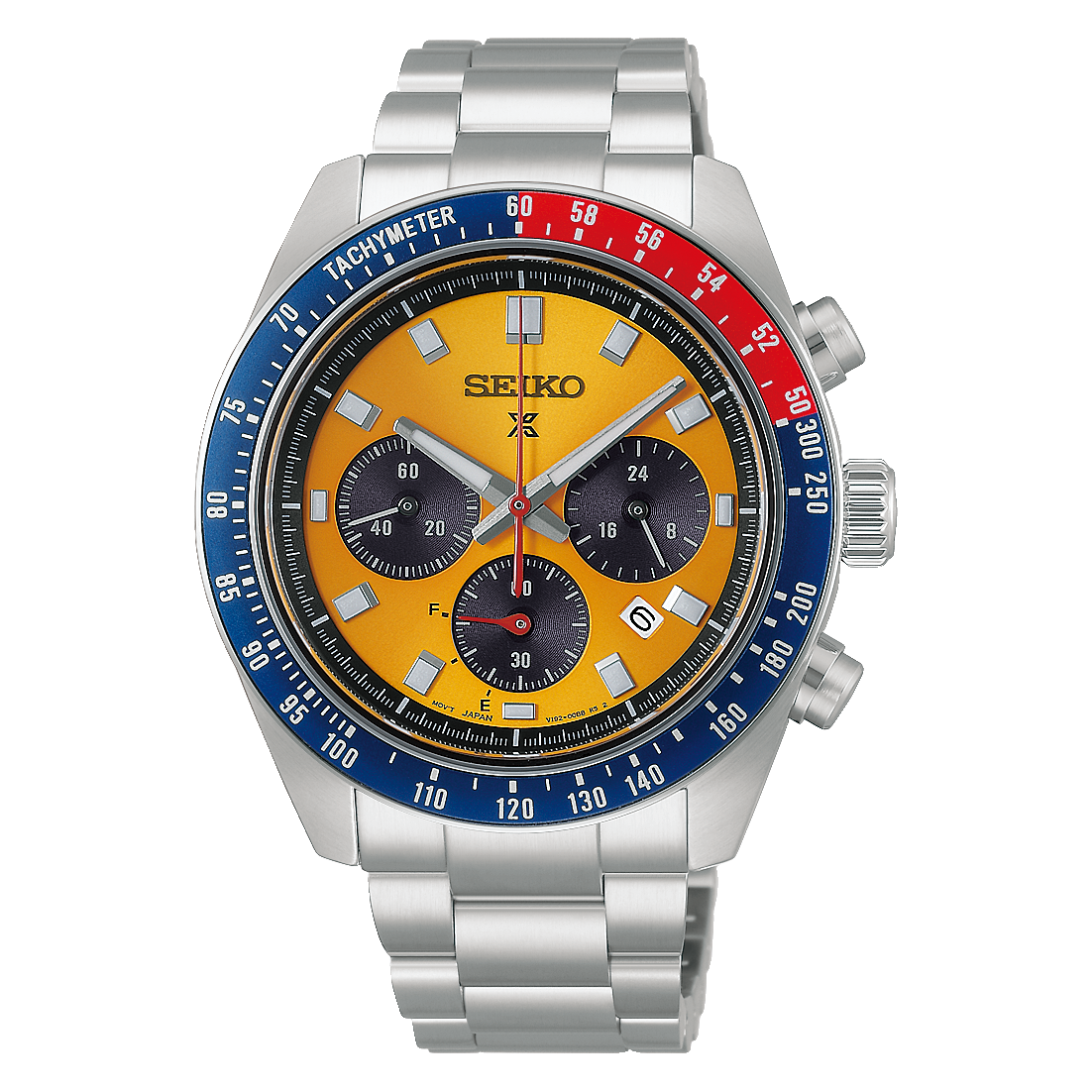 Seiko Prospex Speedtimer HBJ004P