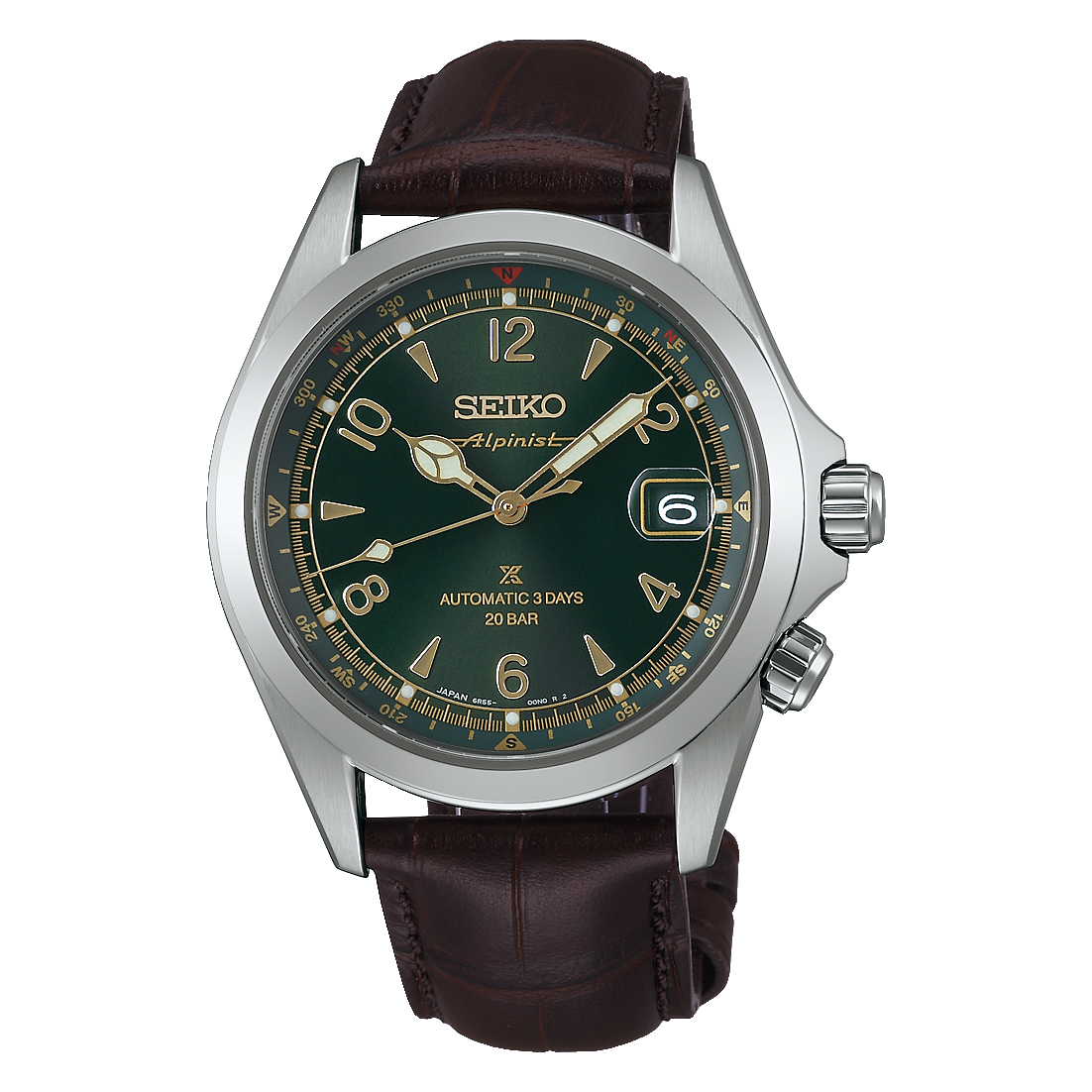 Seiko Prospex Alpinist SBDC211