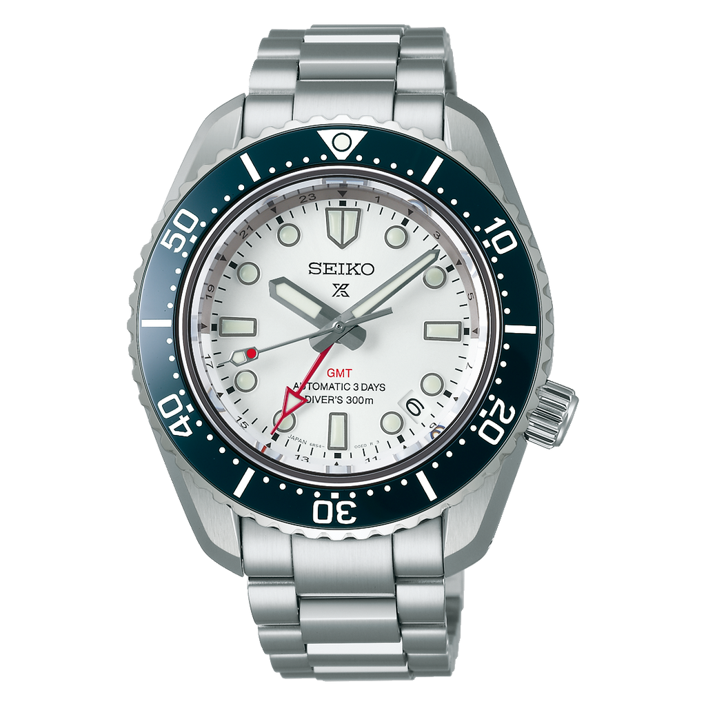 Seiko Prospex SBEJ029 1968 Heritage GMT