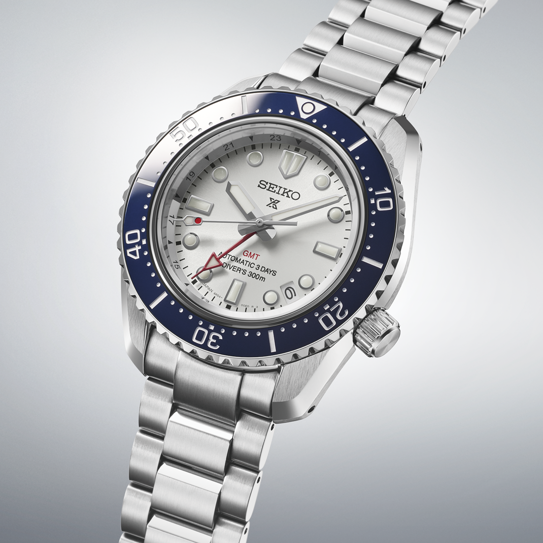 SBEJ029 on wrist