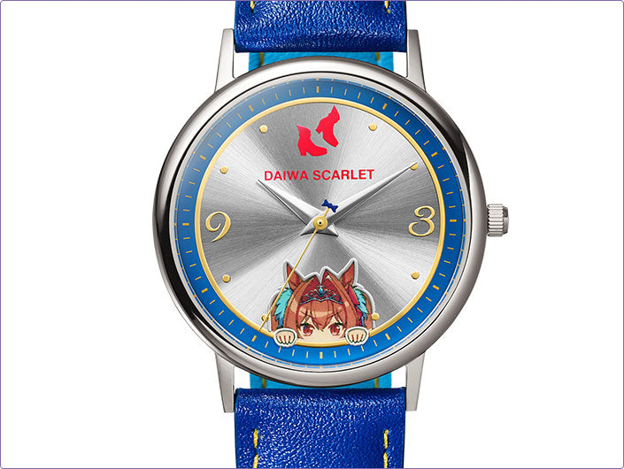 Uma Musume watch character model
