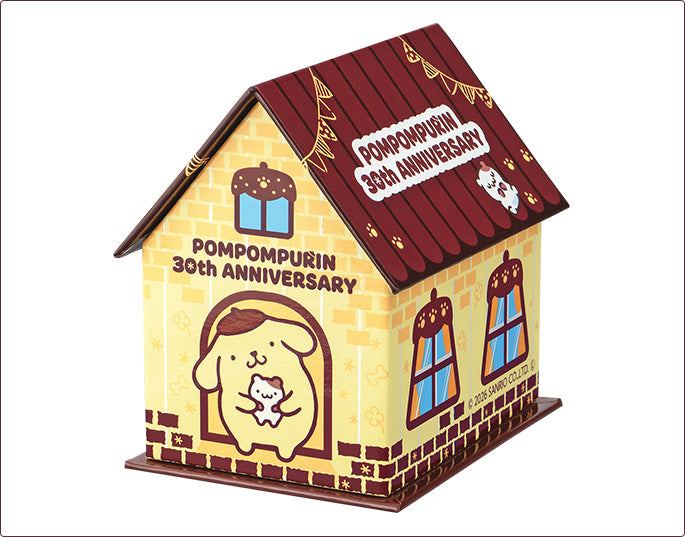 Seiko X Pompompurin 30th Anniversary Watch