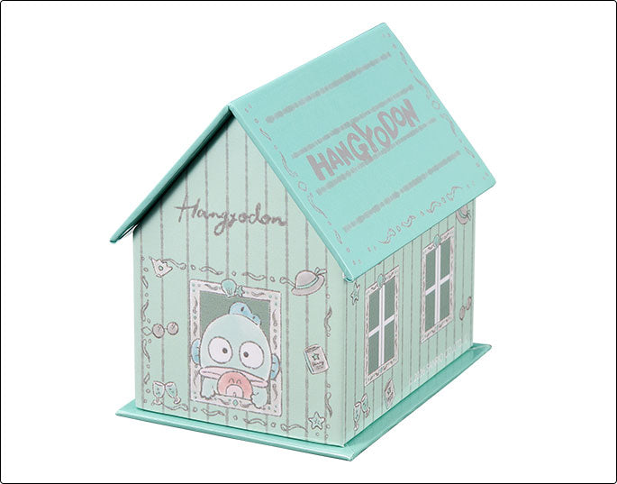 Hangyodon x Seiko watch case back