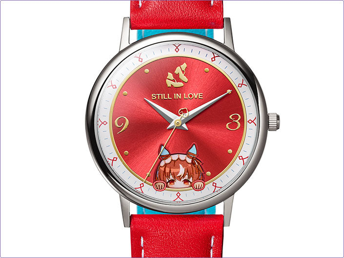 Uma Musume watch character model