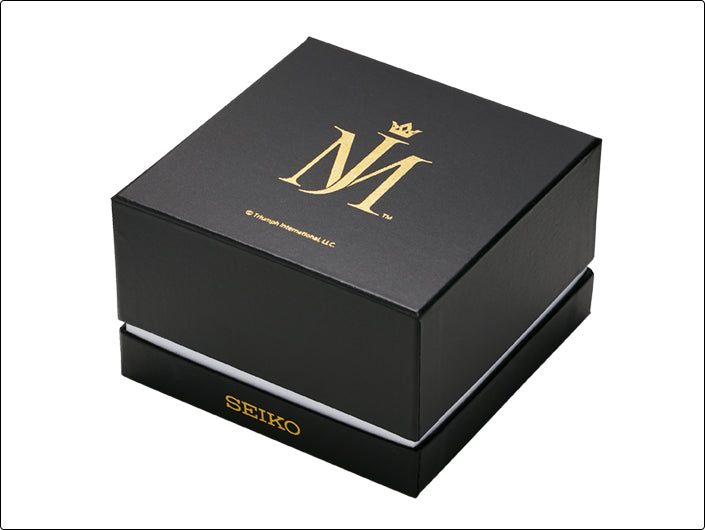 Michael Jackson x Seiko Wristwatch [Limited Edition]