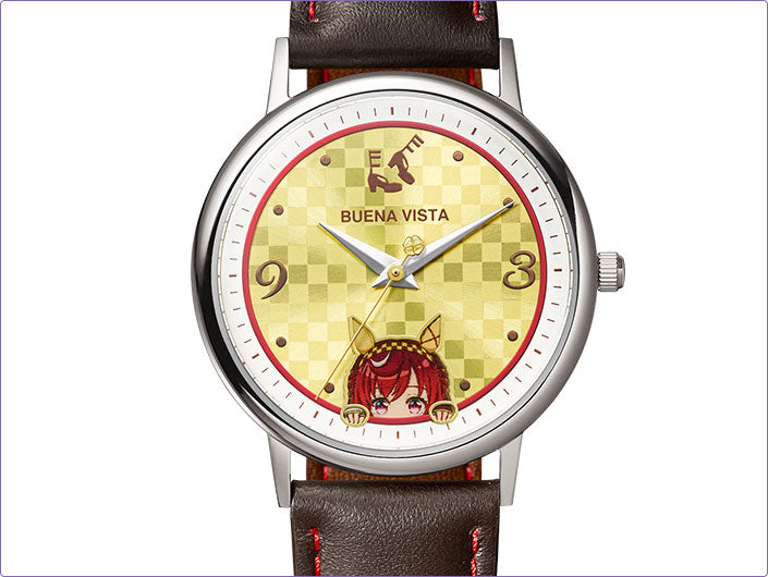 Uma Musume watch character model