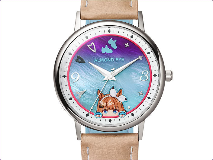 Uma Musume watch character model