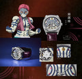 GARRACK Demon Slayer Akaza character and watch