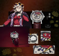 GARRACK Demon Slayer Doma character and watch