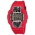 Casio G-SHOCK DW-5600AKA-4JR Akachochin