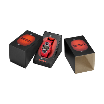 Akachochin lantern packaging