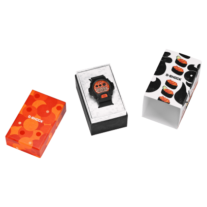 DW-6900SSH-1JR sushi box packaging