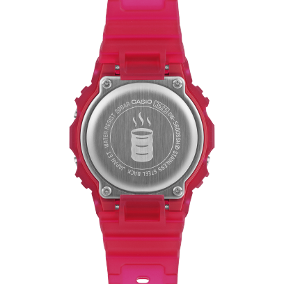 DW-5600SSH-4JR case back