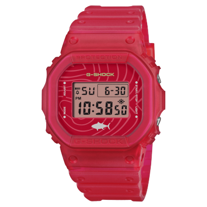Casio G-SHOCK DW-5600SSH-4JR Sushi Series Tuna
