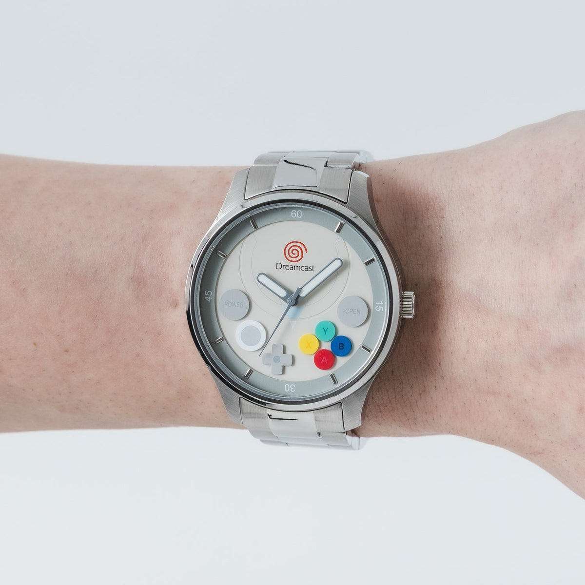 SEGA X SUPERGROUPIES DREAMCAST MODEL WATCH image 2
