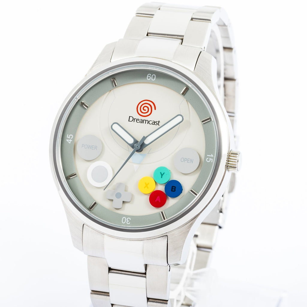 SEGA X SUPERGROUPIES DREAMCAST MODEL WATCH image 3