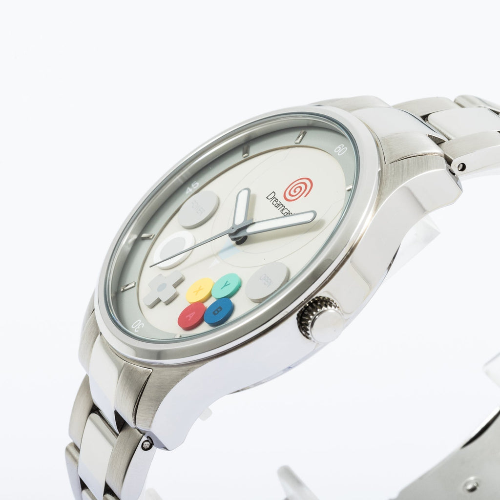 SEGA X SUPERGROUPIES DREAMCAST MODEL WATCH image 4