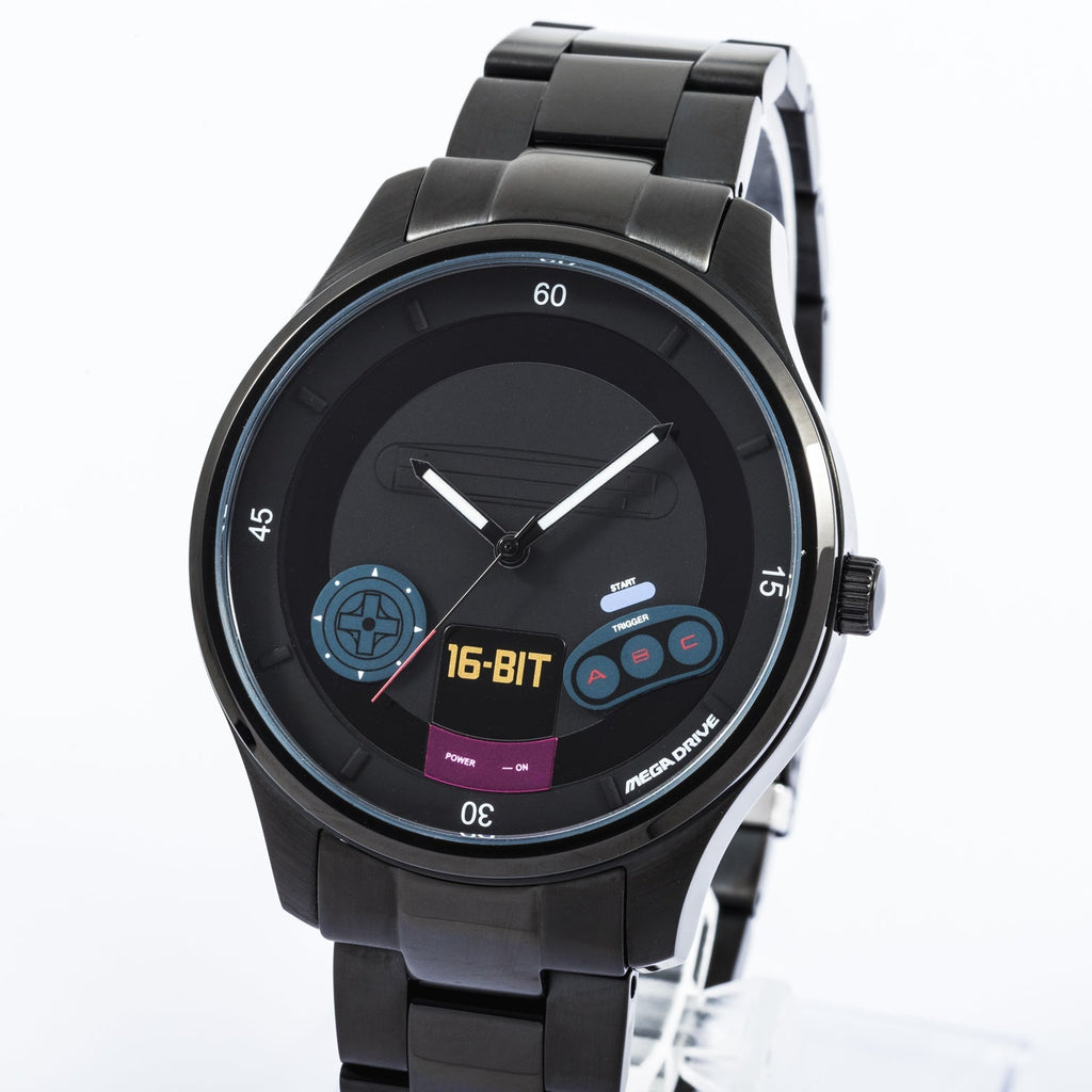 SEGA X SUPERGROUPIES MEGA DRIVE MODEL WATCH image 3
