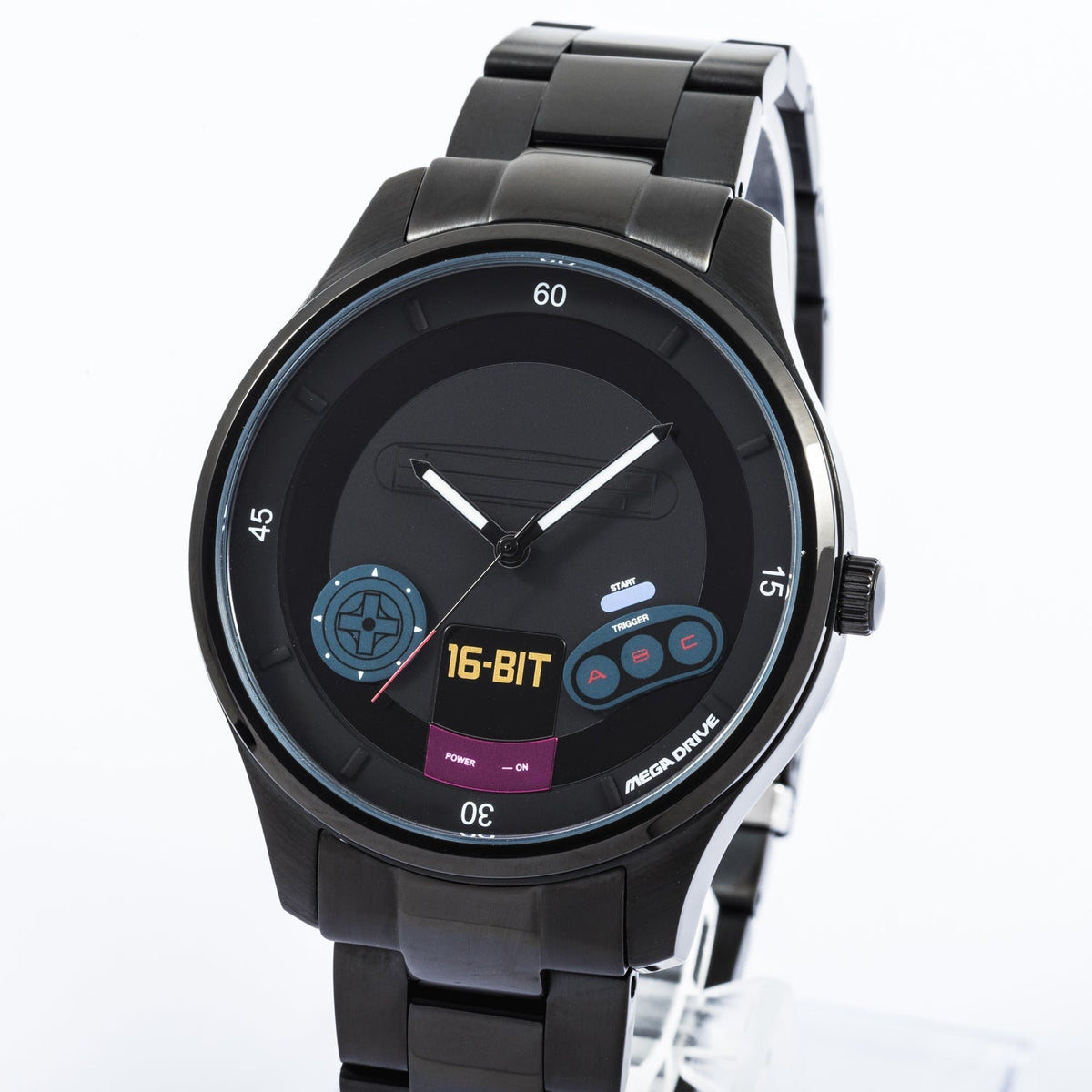 SEGA X SUPERGROUPIES MEGA DRIVE MODEL WATCH image 3