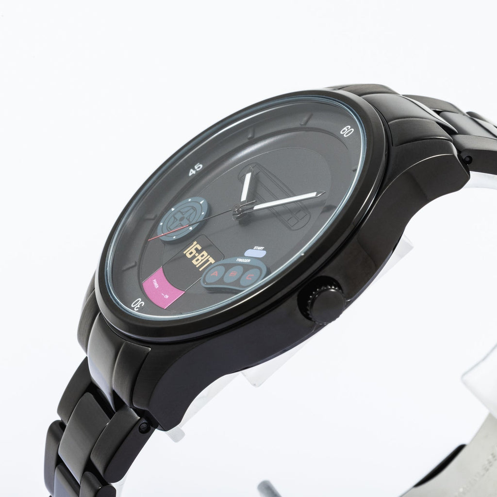 SEGA X SUPERGROUPIES MEGA DRIVE MODEL WATCH image 4