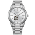CITIZEN COLLECTION MECHANICAL OPEN HEART WATCH image 1