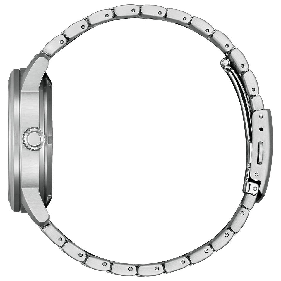 CITIZEN COLLECTION MECHANICAL OPEN HEART WATCH image 2