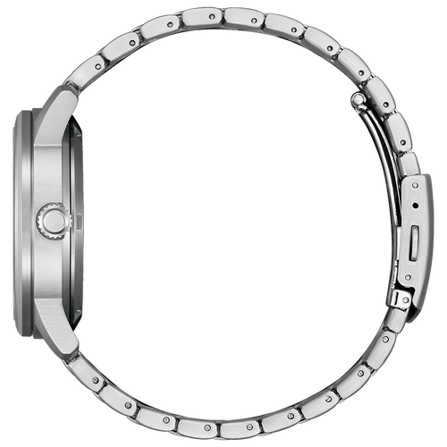 CITIZEN COLLECTION MECHANICAL OPEN HEART WATCH image 2