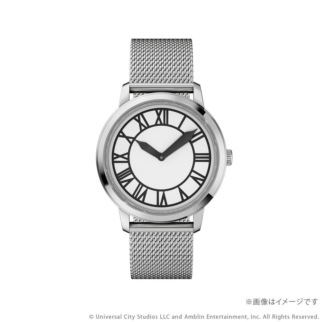 BACK TO THE FUTURE HILL VALLEY CLOCK TOWER LIMITED EDITION WATCH image 2