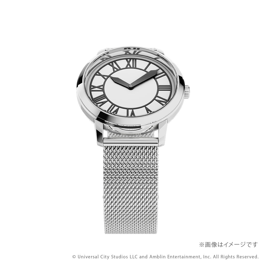 BACK TO THE FUTURE HILL VALLEY CLOCK TOWER LIMITED EDITION WATCH image 3