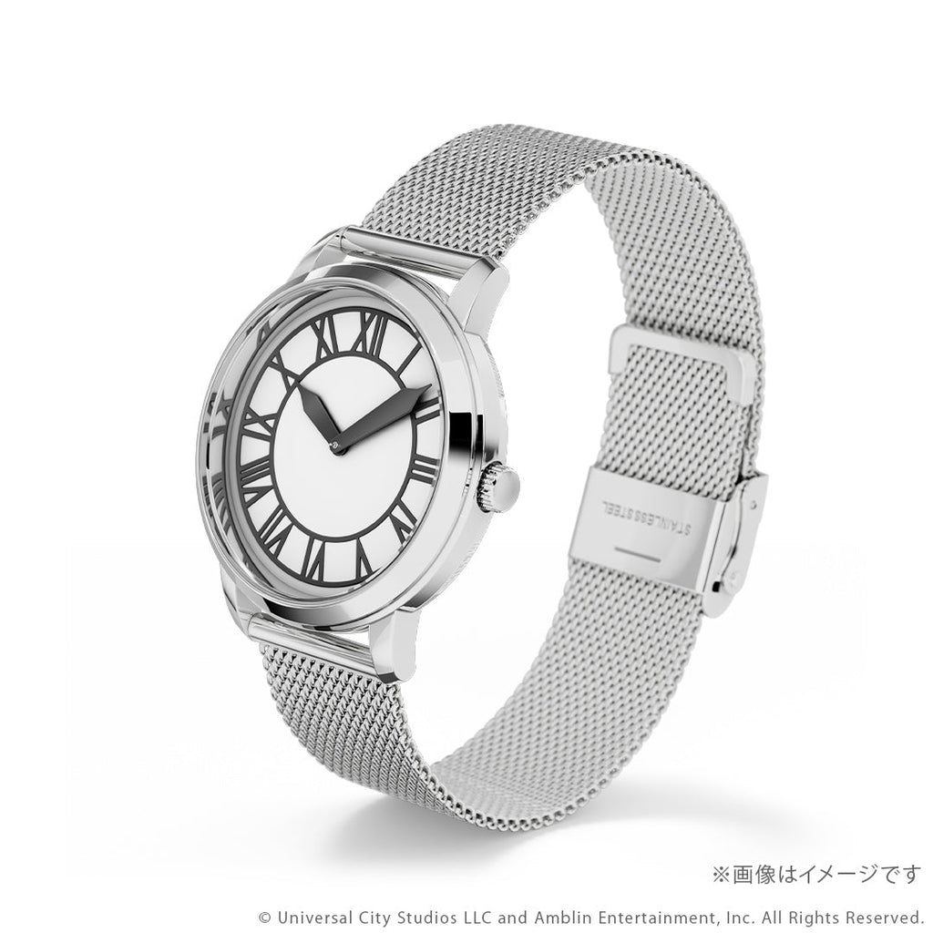 BACK TO THE FUTURE HILL VALLEY CLOCK TOWER LIMITED EDITION WATCH image 4